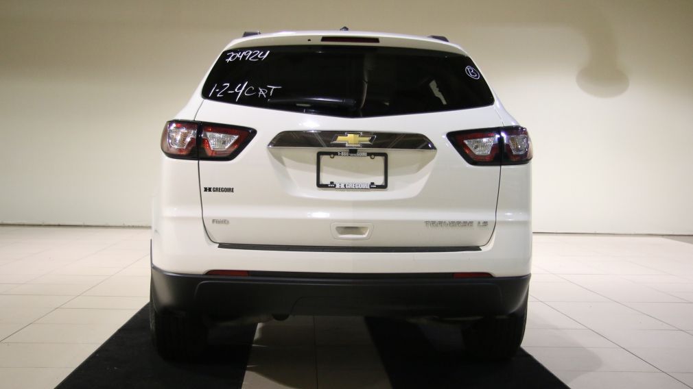 2015 Chevrolet Traverse LS AWD A/C 8 PASSAGERS #5