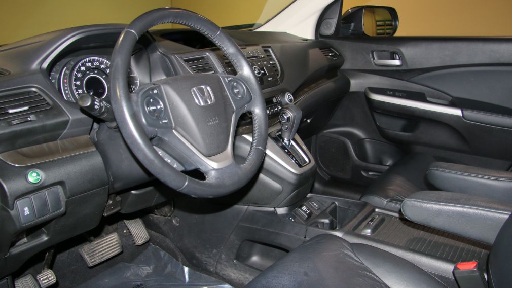 2012 Honda CRV EX-L AWD A/C CUIR TOIT MAGS #9