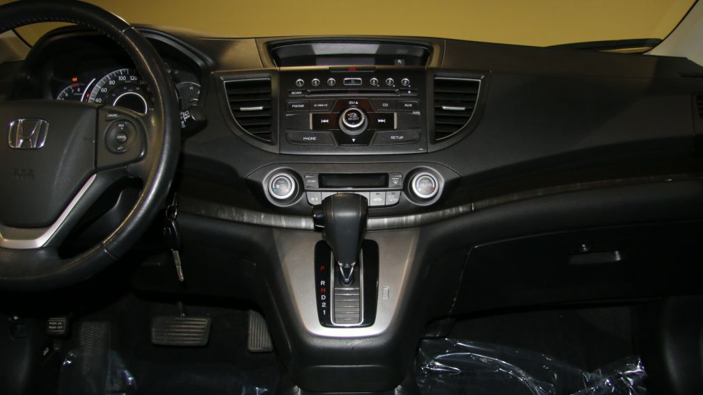 2012 Honda CRV EX-L AWD A/C CUIR TOIT MAGS #17