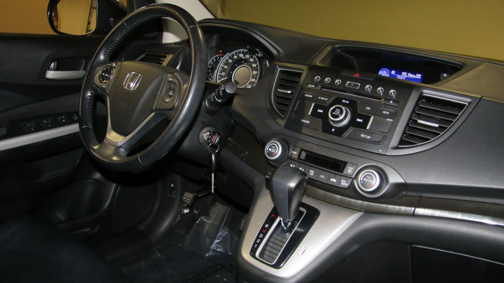 2012 Honda CRV EX-L AWD A/C CUIR TOIT MAGS #26
