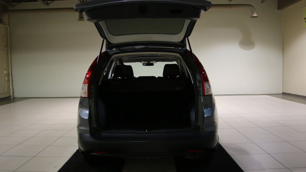 2012 Honda CRV EX-L AWD A/C CUIR TOIT MAGS #30