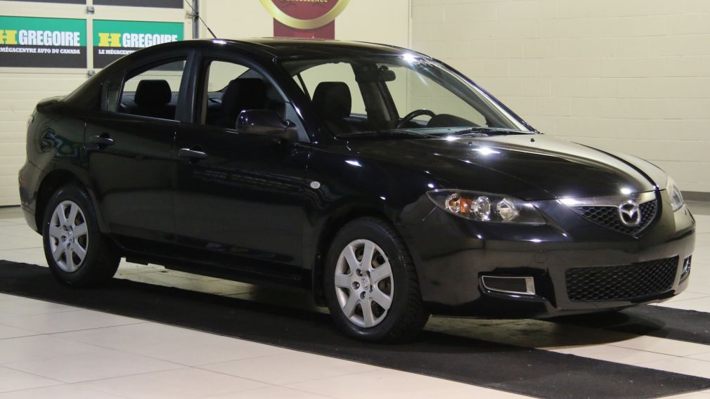 2009 Mazda 3 GS #0