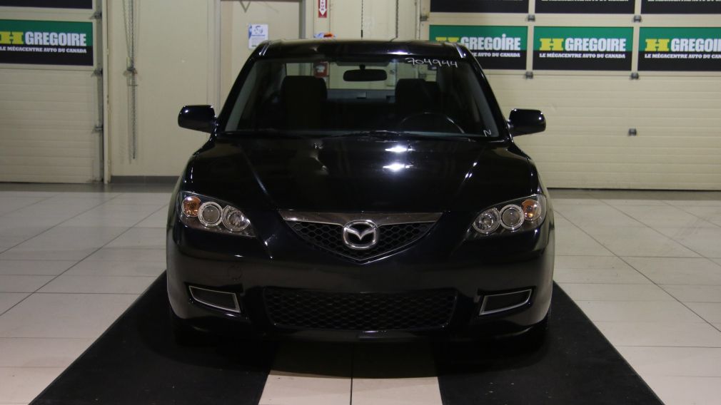 2009 Mazda 3 GS #2