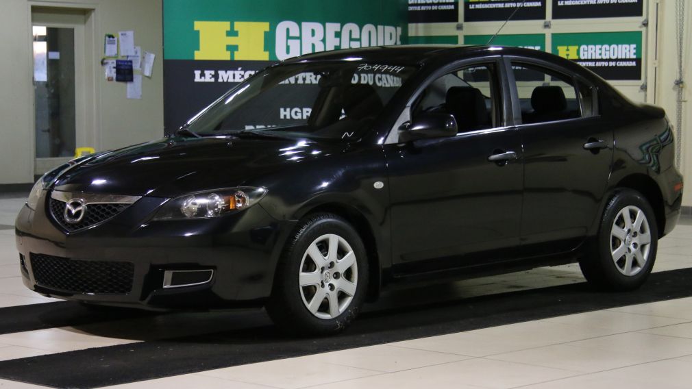 2009 Mazda 3 GS #3
