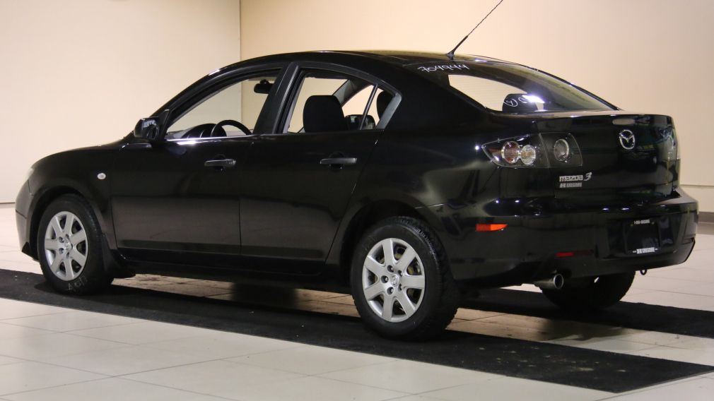 2009 Mazda 3 GS #5