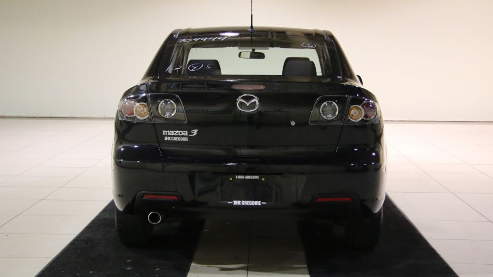 2009 Mazda 3 GS #5