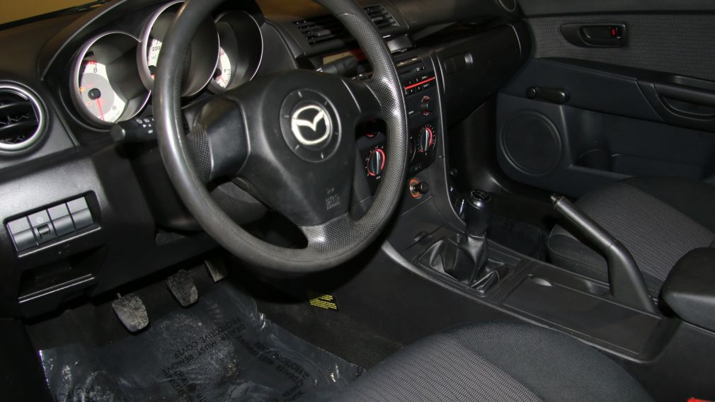 2009 Mazda 3 GS #9