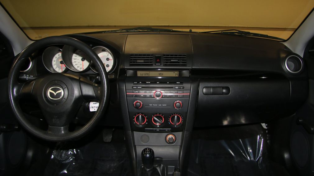 2009 Mazda 3 GS #10