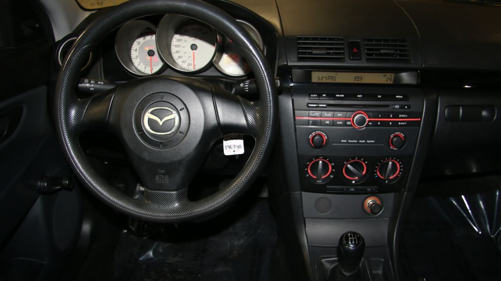 2009 Mazda 3 GS #12