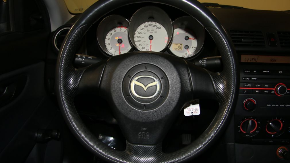 2009 Mazda 3 GS #12