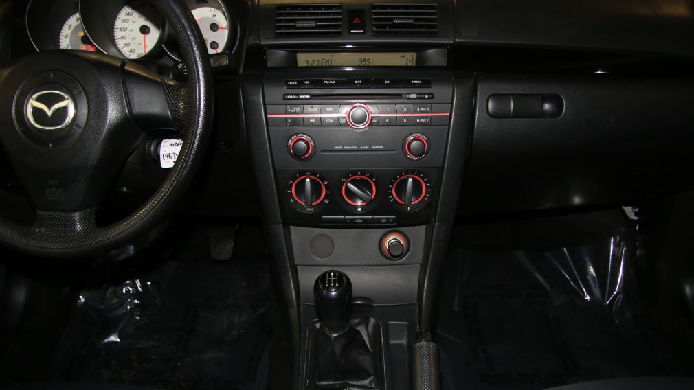 2009 Mazda 3 GS #14