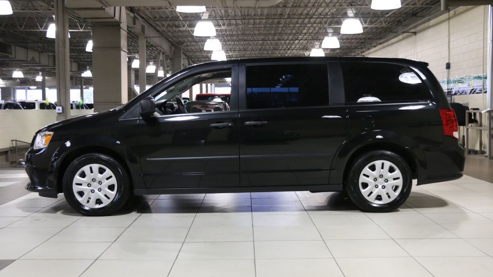 2013 Dodge Caravan SE #4