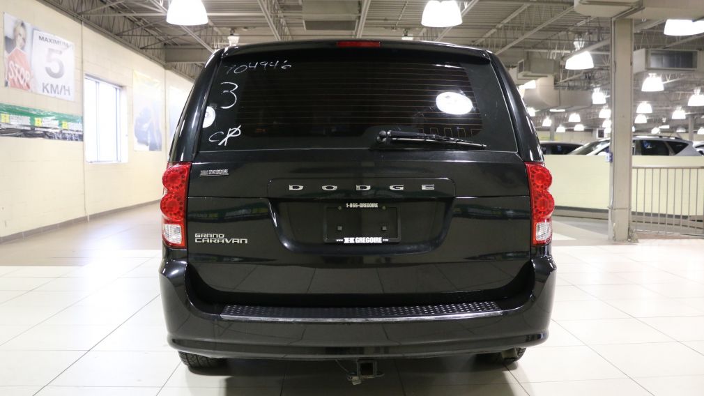 2013 Dodge Caravan SE #6