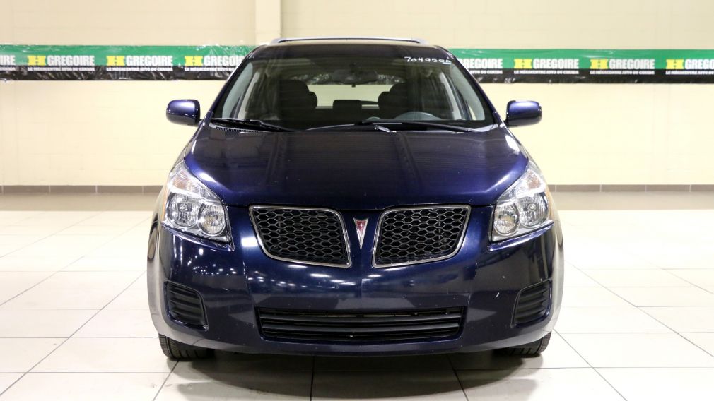 2009 Pontiac Vibe AUTO A/C #1