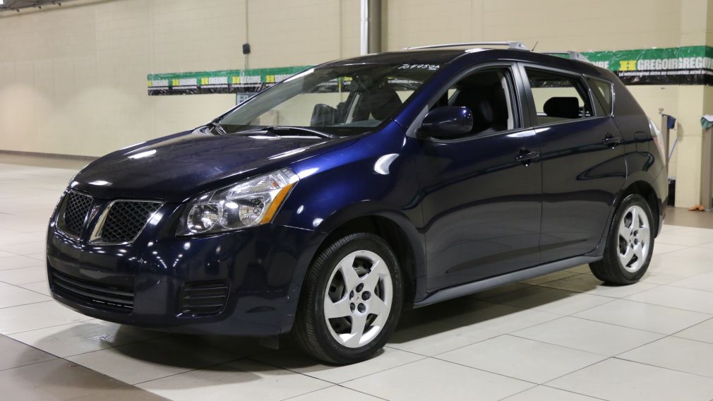 2009 Pontiac Vibe AUTO A/C #3