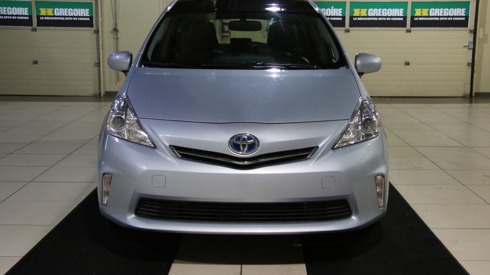 2012 Toyota Prius A/C TOIT NAV #1