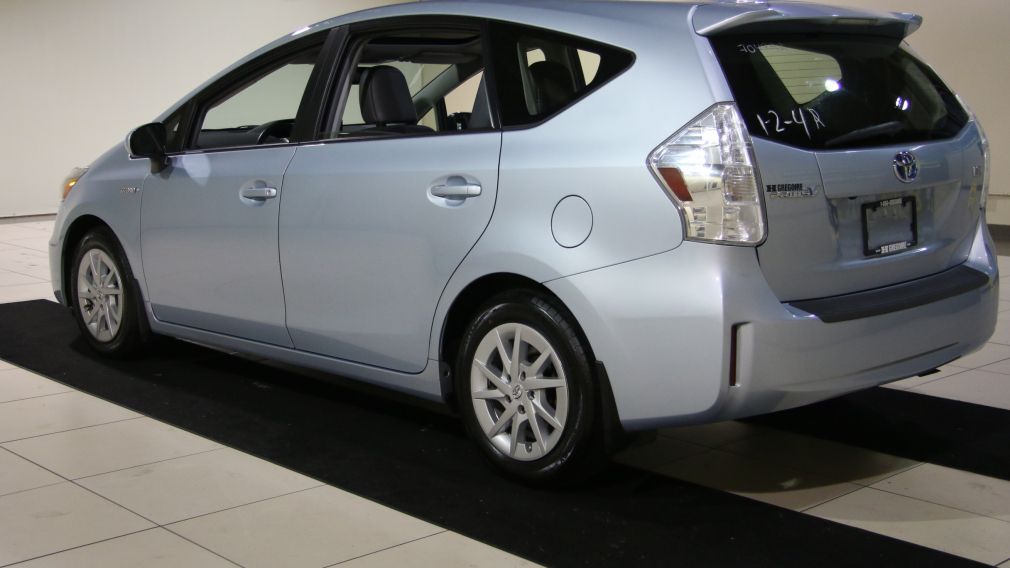 2012 Toyota Prius A/C TOIT NAV #3