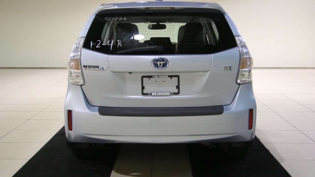 2012 Toyota Prius A/C TOIT NAV #4