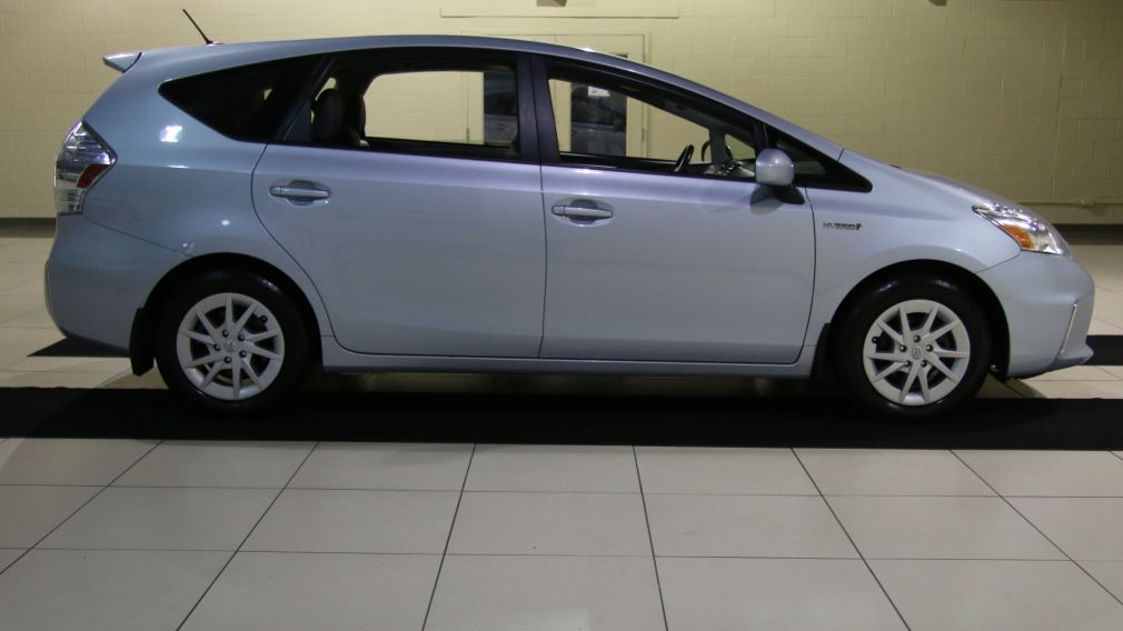 2012 Toyota Prius A/C TOIT NAV #5