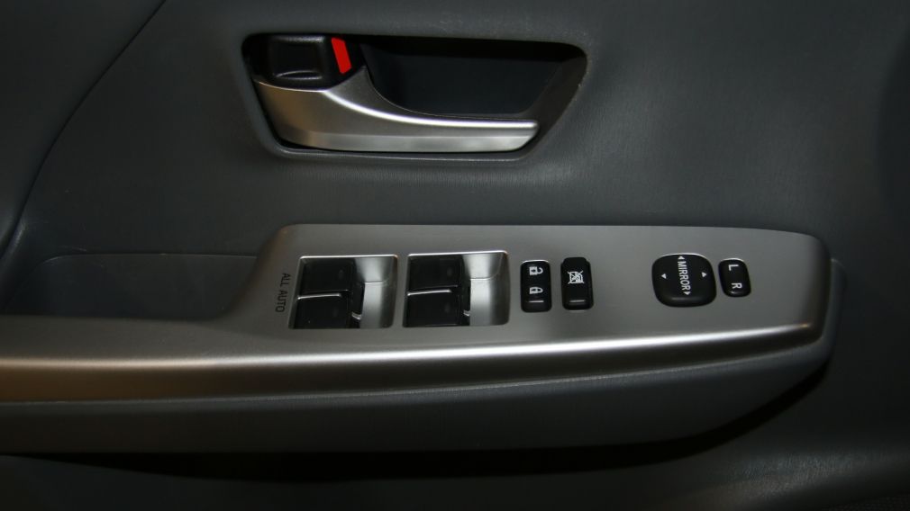 2012 Toyota Prius A/C TOIT NAV #9
