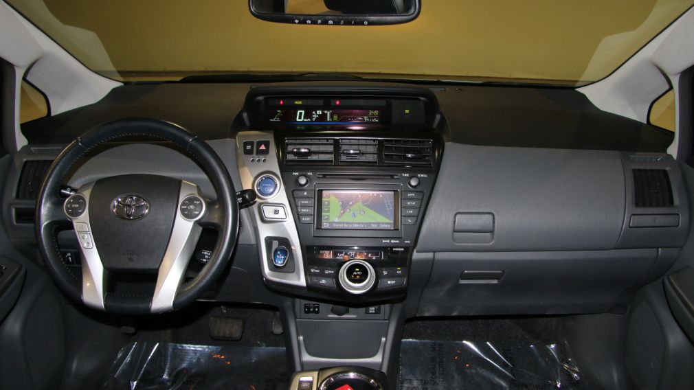 2012 Toyota Prius A/C TOIT NAV #12