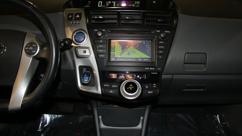 2012 Toyota Prius A/C TOIT NAV #15