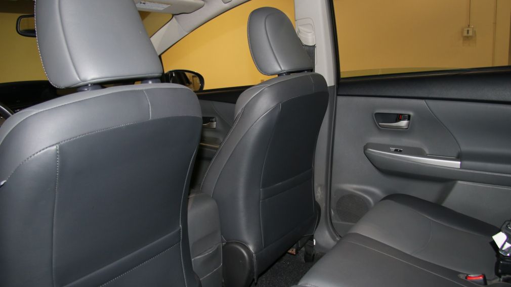 2012 Toyota Prius A/C TOIT NAV #20