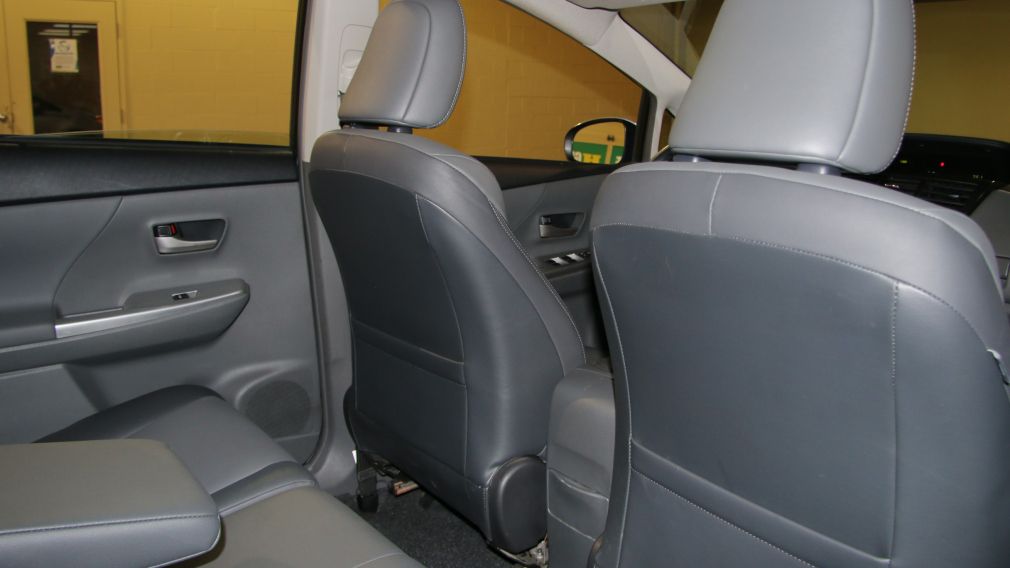 2012 Toyota Prius A/C TOIT NAV #23