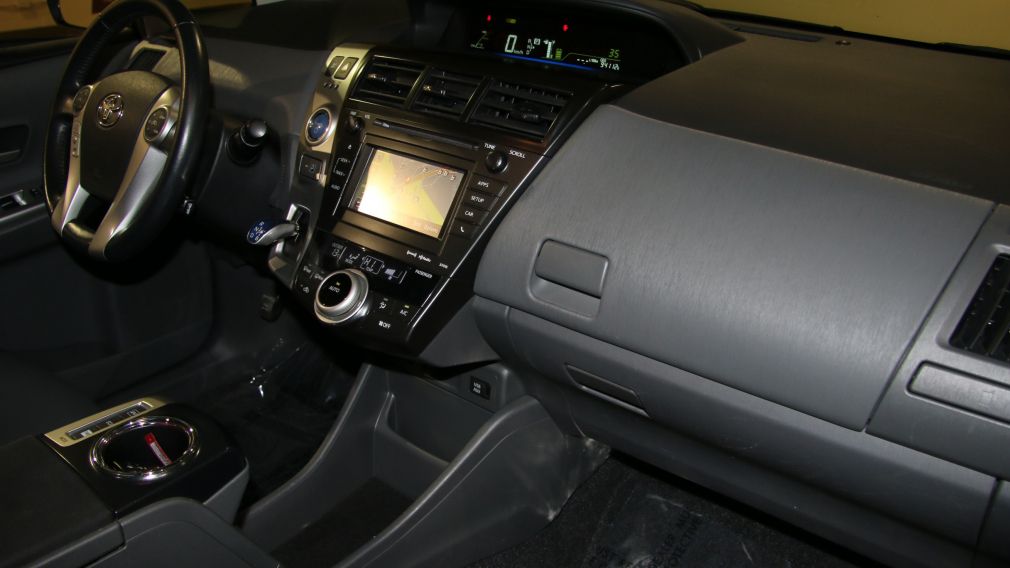 2012 Toyota Prius A/C TOIT NAV #25