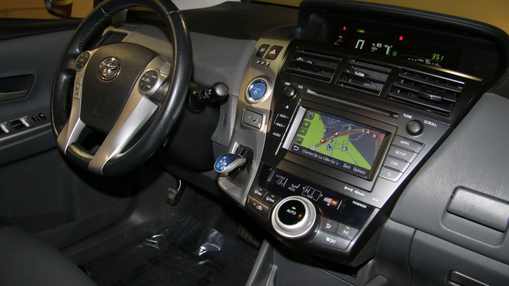 2012 Toyota Prius A/C TOIT NAV #25