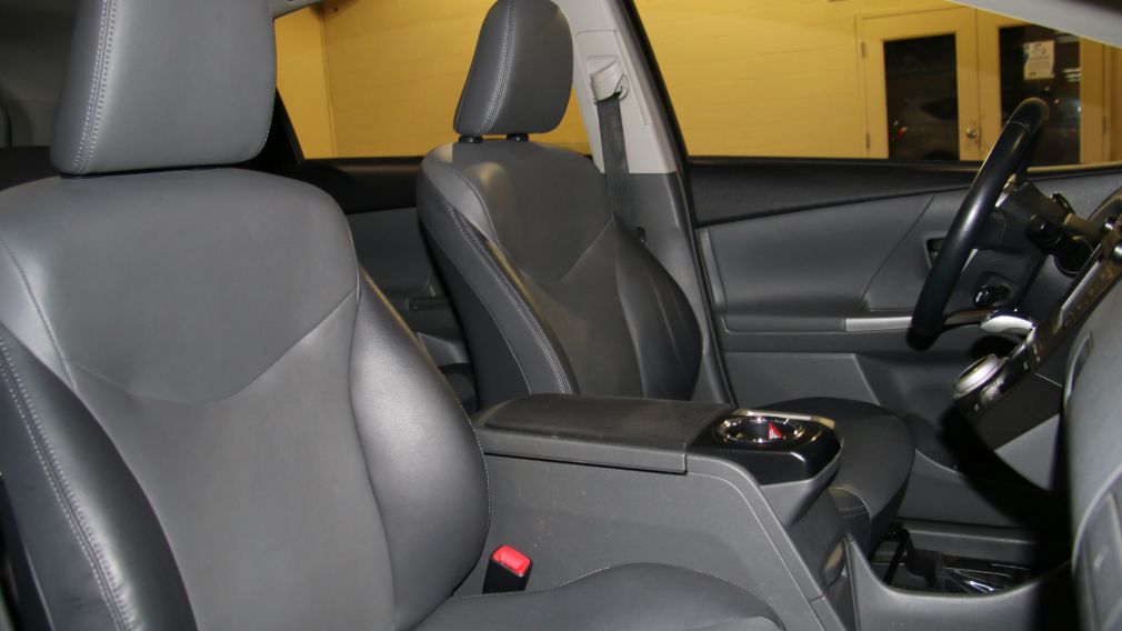 2012 Toyota Prius A/C TOIT NAV #27