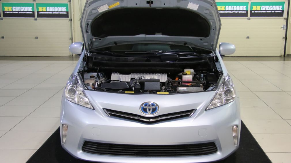 2012 Toyota Prius A/C TOIT NAV #28