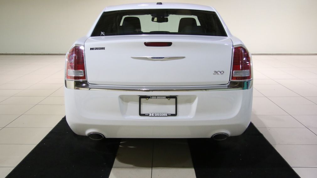 2014 Chrysler 300 TOURING A/C CUIR MAGS #6