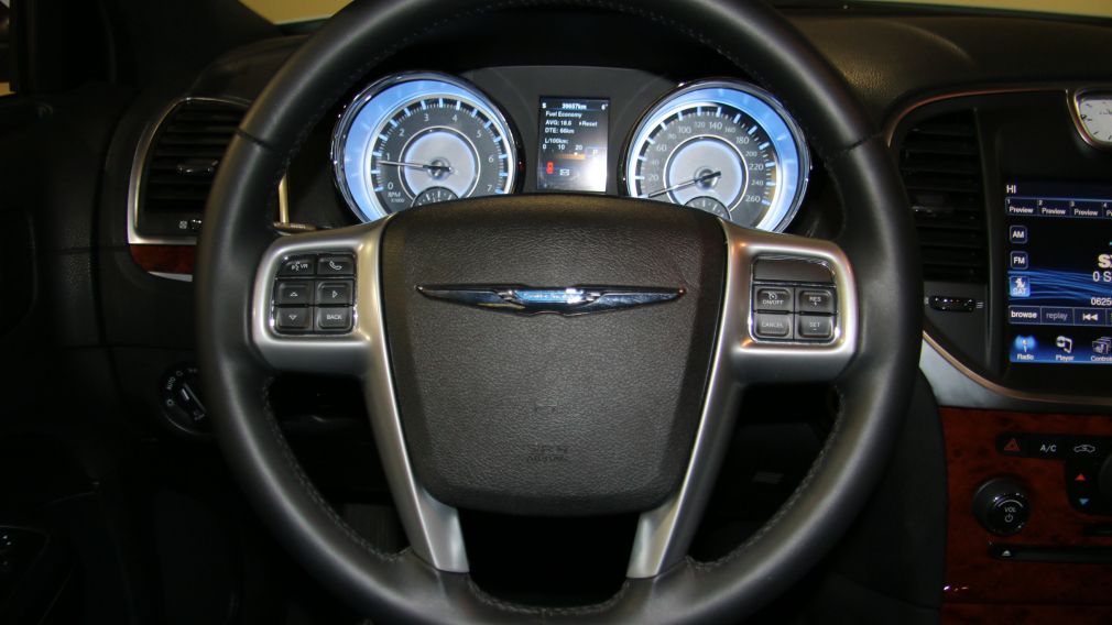 2014 Chrysler 300 TOURING A/C CUIR MAGS #14