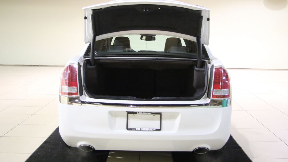 2014 Chrysler 300 TOURING A/C CUIR MAGS #27