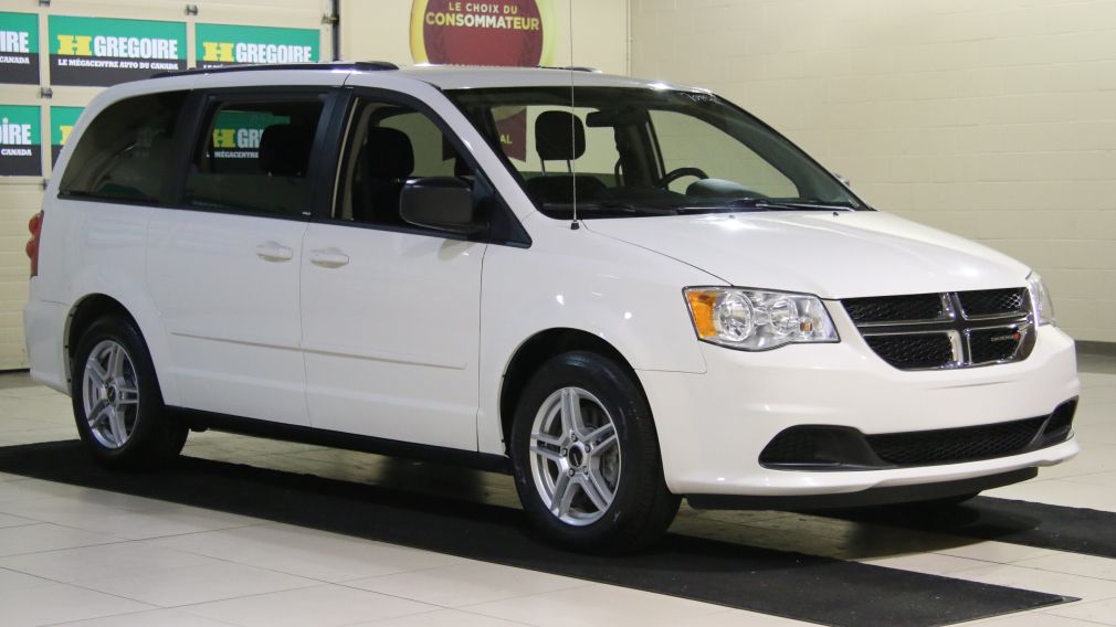 2013 Dodge Caravan SE STOW'N GO MAGS #0