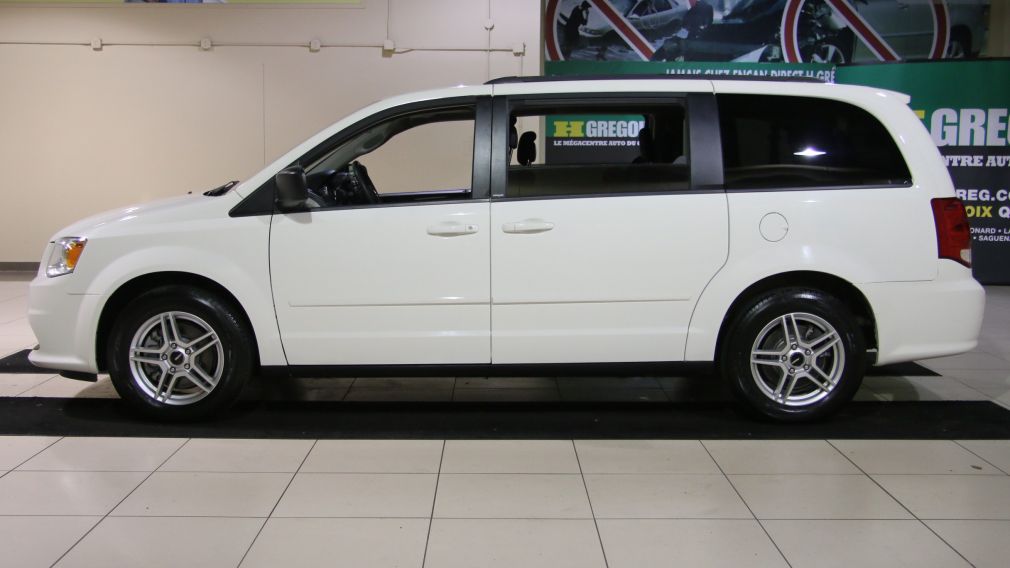 2013 Dodge Caravan SE STOW'N GO MAGS #4