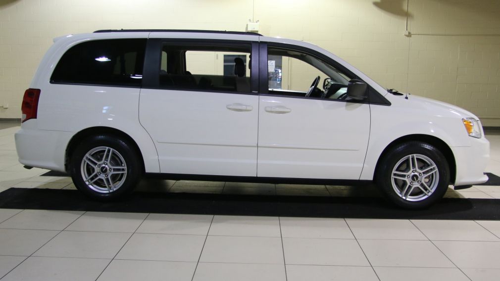 2013 Dodge Caravan SE STOW'N GO MAGS #8