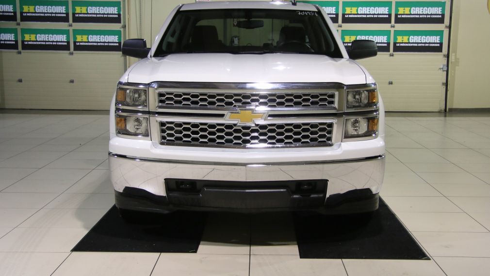 2014 Chevrolet Silverado 1500 LT 4X4 A/C MAGS #2