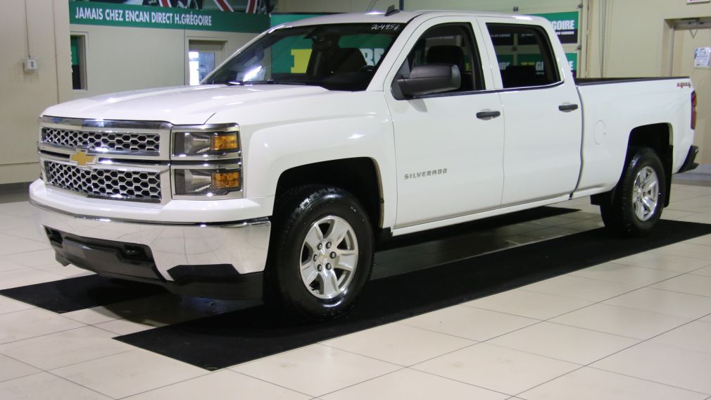 2014 Chevrolet Silverado 1500 LT 4X4 A/C MAGS #3