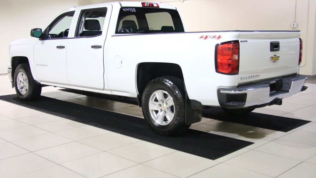 2014 Chevrolet Silverado 1500 LT 4X4 A/C MAGS #4