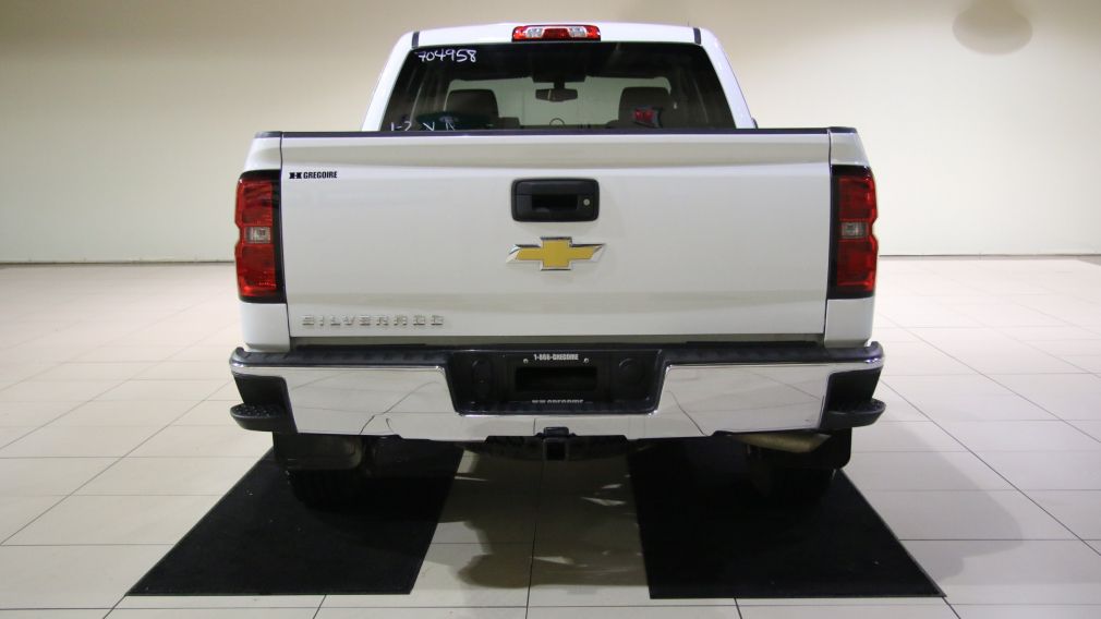 2014 Chevrolet Silverado 1500 LT 4X4 A/C MAGS #5