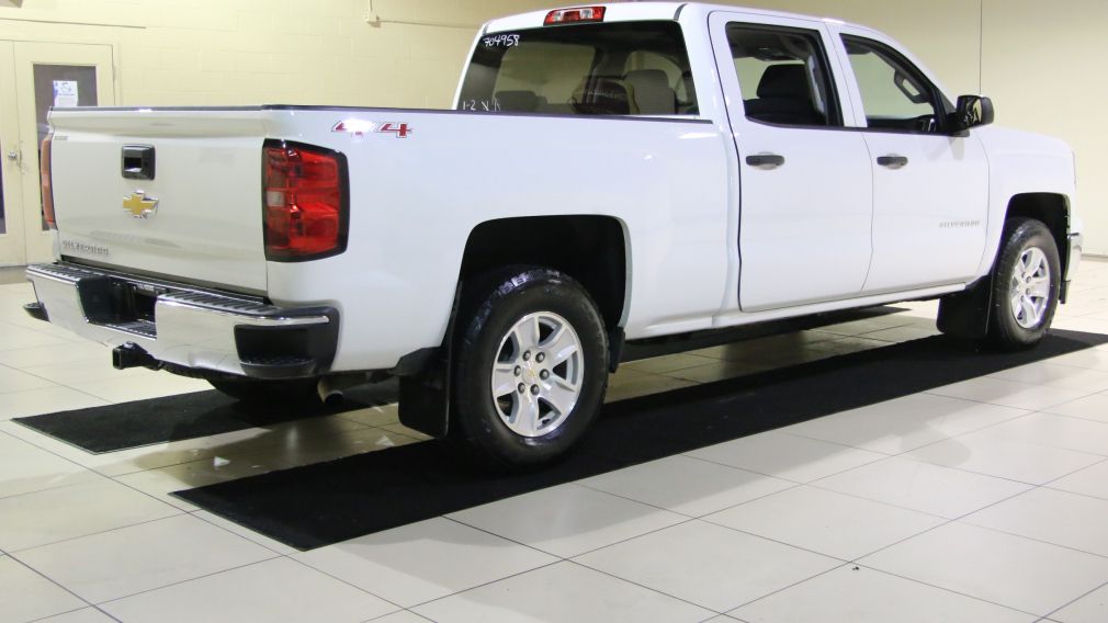 2014 Chevrolet Silverado 1500 LT 4X4 A/C MAGS #7