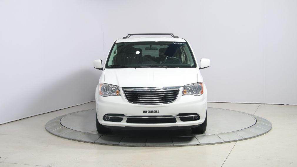2014 Chrysler Town And Country Touring #2