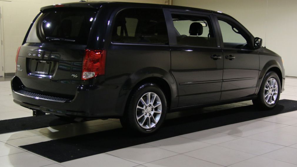 2013 Dodge GR Caravan R/T CUIR CAMERA DE RECUL HAYON ELECTRIQUE #6