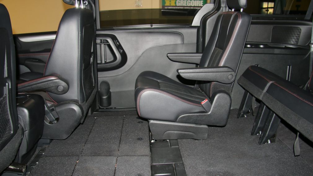 2013 Dodge GR Caravan R/T CUIR CAMERA DE RECUL HAYON ELECTRIQUE #26