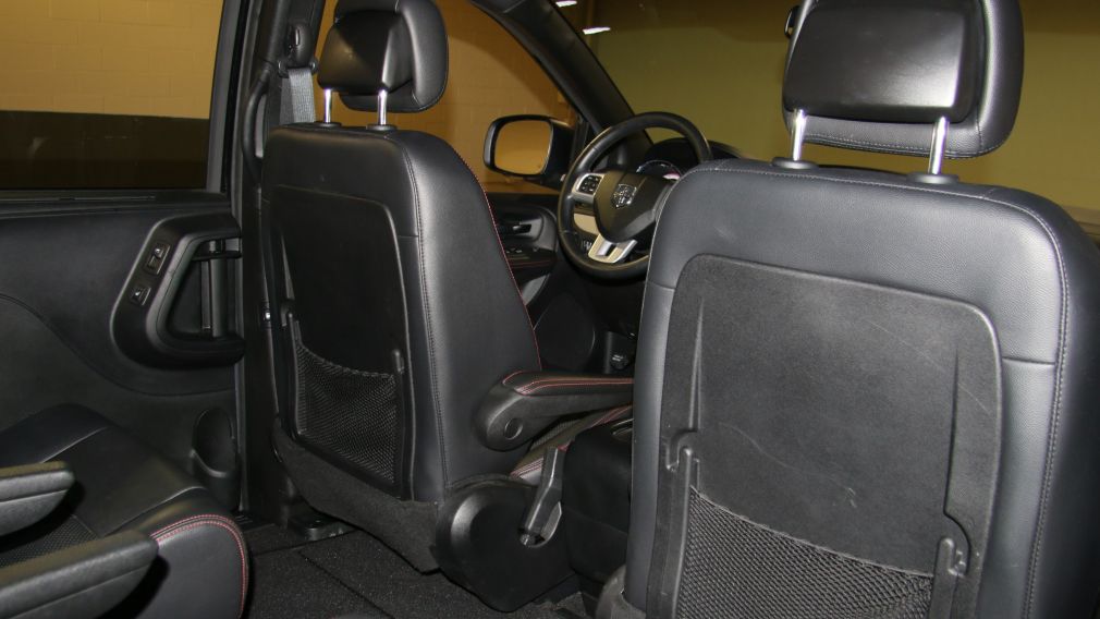 2013 Dodge GR Caravan R/T CUIR CAMERA DE RECUL HAYON ELECTRIQUE #29