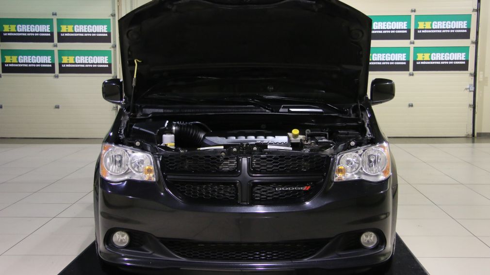 2013 Dodge GR Caravan R/T CUIR CAMERA DE RECUL HAYON ELECTRIQUE #36