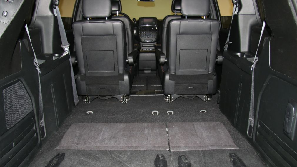 2013 Dodge GR Caravan R/T CUIR CAMERA DE RECUL HAYON ELECTRIQUE #39