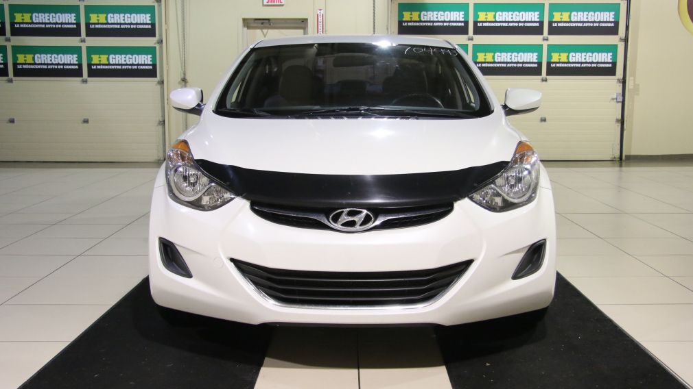 2012 Hyundai Elantra GL #1